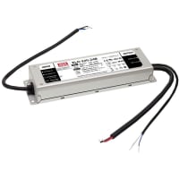 Fuente de alimentación, AC-DC, conductor del LED, 240W, 48V@5A, 100-305V adentro