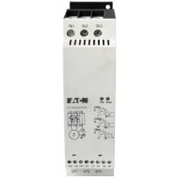 ARRANCADOR SUAVE del CONTROL BIFÁSICO CON CONTROL de 24V AC/DC