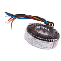 El transformador 80VA de Toroidal 2 hizo salir 230VAC x 2 primario 9VAC secundario