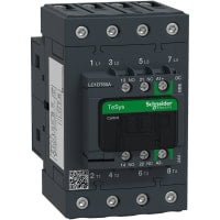 Bobina del contactor 4P AC1 440V 24 60A VDC, serie de TeSys Deca