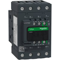 Bobina del contactor 4P AC1 440V 24 80A VDC, serie de TeSys Deca