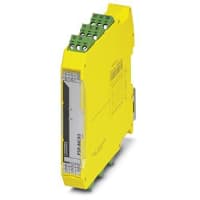 Relais de seguridad, seguridad, 1 canal, 250 VAC/VDC, MINI serie de PSR