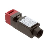 Interruptor de seguridad - plástico, dinar, 1-N.C., 1-N.O