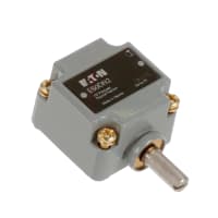 Interruptor de límite resistente E50