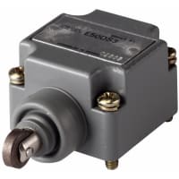 Interruptor de límite resistente E50