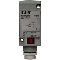 CUERPO SELLADO FÁBRICA del INTERRUPTOR E50 CON la LUZ Y el PERNO CONECTADOR