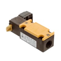 Interruptor de seguridad de la puerta del dinar, término del tornillo, 1 N.O. y 1 N.c.