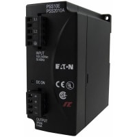 fuente de alimentación, Switcher 24Vdc 160W 600Vac 3Ph