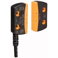 RS2, 1NO, DISPOSITIVO DE SEGURIDAD DE LÁMINA SIN CONTACTO de SEGURIDAD 2NC, CABLE, 3M