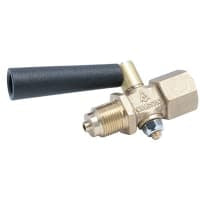 indicación masculina de la operación 16bar de la hembra los 3/8in G del martillo de galga del ressure los 3/8in G