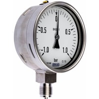 GALGA DE VACUUM/PRESSURE, - 1/0/+1 BARRA