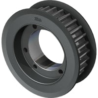 El piñón de cadena Poly, MPC, QD bushed SK, correa del 14MM, anchura de la correa de los 20MM, 28 dientes