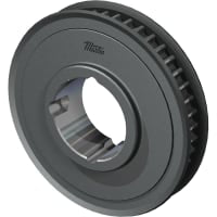 Poly Chain Sprocket, MPC, Taper-Lock, 1610, belt de los 8MM, width del belt de los 36MM, teeth de 33
