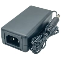 Fuente de alimentación, AC-DC, externo, de escritorio, C14, 18W, 12V@1.6A, 90-264V adentro