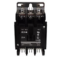 BOBINA CONTINUADA ABIERTA del TÉRMINO 24VDC del DP SCR/PP W/QC de N-R 3P 15A
