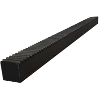 Estante de engranaje, PA de 14.5*, DP de 12, 3/4 " X amplio 4 OAL