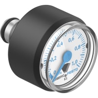 Galga, LR y LFR0-1 Mpa