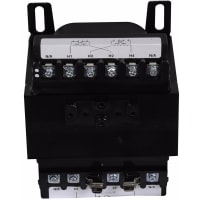 Tipo secundario primario serie del transformador 500VA 240/480VAC 120VAC 4.2A de MTE