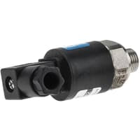 INTERRUPTOR DE PRESIÓN DEL ACERO INOXIDABLE DE LA BARRA DE 5-50