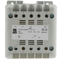 Artesone el carril x x 87m m del estruendo del transformador 230VAC 106 24VAC 90 63VA del montaje
