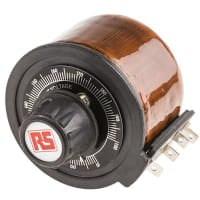 El transformador variable 1 hizo salir 1 fase 170VA 240VAC/240,270VAC 0.7A