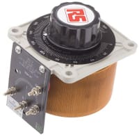 El transformador variable 1 hizo salir 1 marco abierto 480VA 240VAC/240,270VAC de la fase