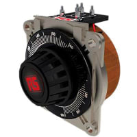 El transformador variable 1 hizo salir 1 término abierto del alambre del marco 240V 20A de la fase