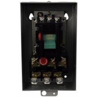 Arrancador de la nema, arrancador del espacio SVG, 208V bobina, No-invirtiendo, tamaño  0