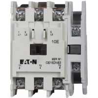 BOBINA CONTINUADA ABIERTA del IEC 3P SZ D 120V - PARA el REEMPLAZO SOLAMENTE