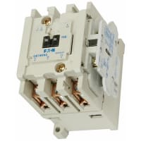 BOBINA CONTINUADA ABIERTA del IEC 3P SZ K 120V - PARA el REEMPLAZO SOLAMENTE