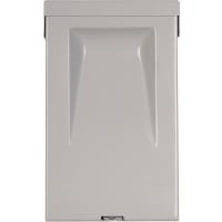 Nema fusible 3R de la desconexión 240V del aire acondicionado 60A/2P