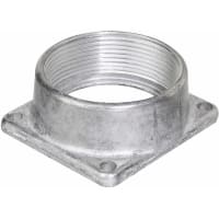 2.0Tipo tipo cubo de " de la placa de 3R para DG, ADO, despegue con 100A