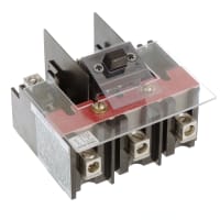 MECANOGRAFÍE el INTERRUPTOR 100A 3P de la DESCONEXIÓN del DS NONFUSIBLE