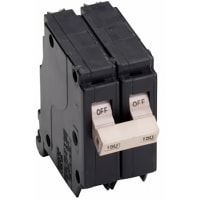 Mecanografíe el triturador 150A/2 poste 120/240V 10K del CH