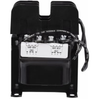 Tipo secundario primario serie del transformador 50VA 240/480VAC 24VAC 2.1A de MTE