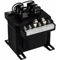 Tipo secundario primario serie del transformador 500VA 240/480VAC 120VAC 4.2A de MTE