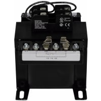 Transformer 750VA 240/480VAC Primary 120VAC 6.3A Secondary Type MTE Series