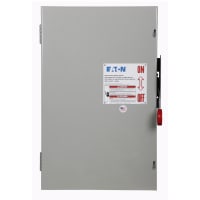 Nema fusible 1 del interruptor de seguridad de 200A/2P GD w/Neut 240V