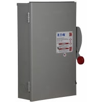 Nema fusible 3R del interruptor de seguridad de 200A/2P Gd W/Neut 240V