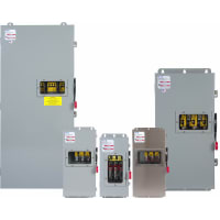 Nema No-Fusible 12/3R del interruptor de seguridad de la ventana de 100A/3P HD 600V