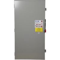 Nema No-Fusible 3R del interruptor de seguridad de 400A/3P HD 600V
