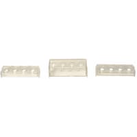 La CUBIERTA TERMINAL de MTE CPT FINGER-SAFE PARA 4-TERMINAL DISEÑA