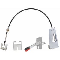 Eje de flexión del interruptor C371 de 48V Assy/NEMA 1/3R/12, de L y de M