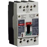 HMCPE, 30AMP, GAMA AJUSTABLE del VIAJE de 3-11, TERMINALES DE ACERO