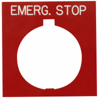 LEYENDA ESTÁNDAR, “COMIENZO MARCADO