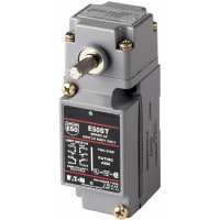 Interruptor de límite resistente E50