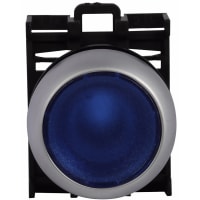 Pb enfermo Sil-Bzl Flsh de Mtn azul