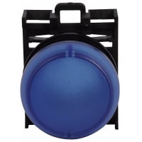 Ind Lght 12-30Vac/Dc azul