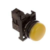 Ind Lght Yel 85-264Vac