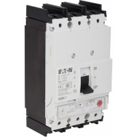 La RAYA VERTICAL de UL/CSA/IEC CLASIFICÓ el AJUSTE THERM BT DETERMINADO de TM MCCB 20A 3P